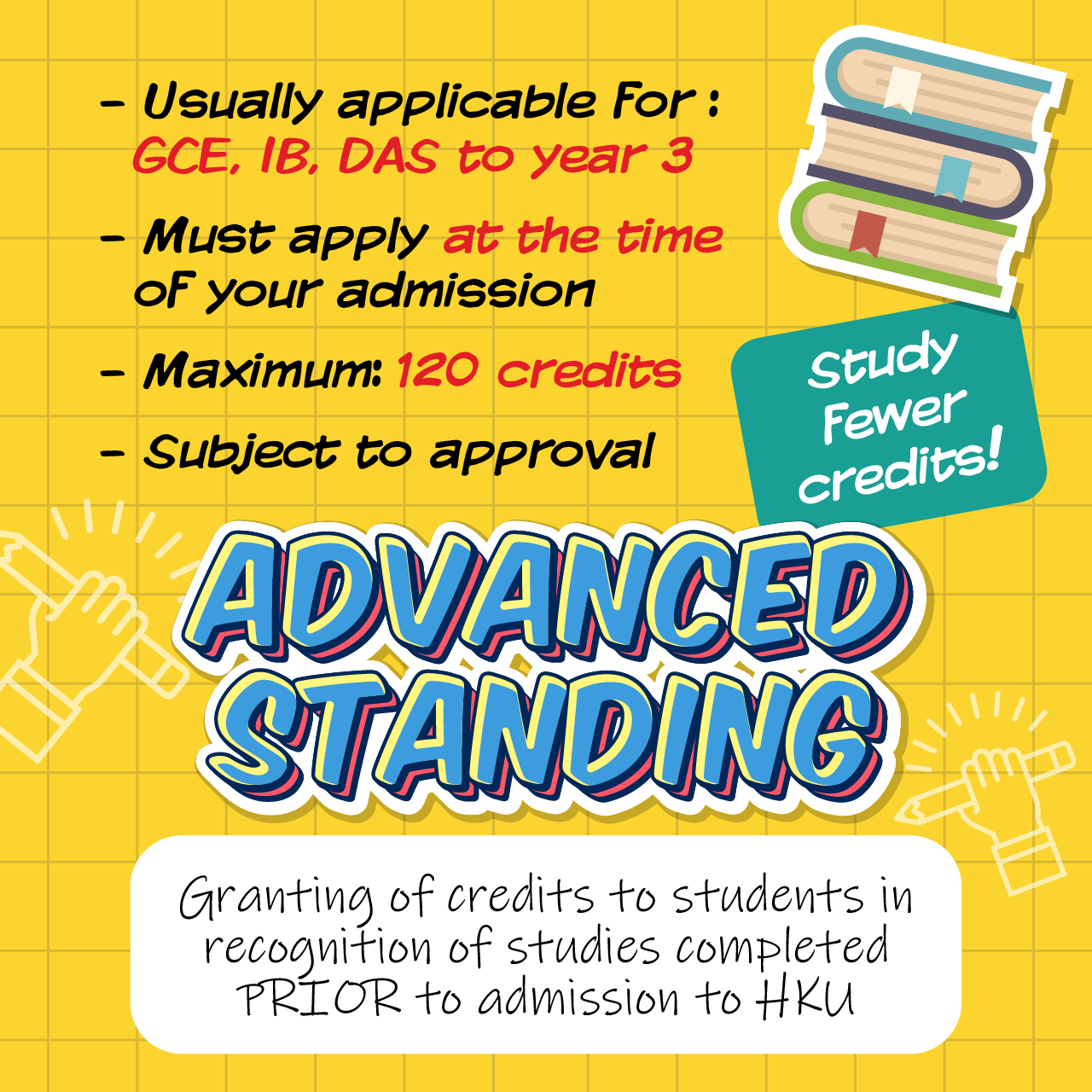 HKU Terminology 101 - image of slider11 of 3min terminology