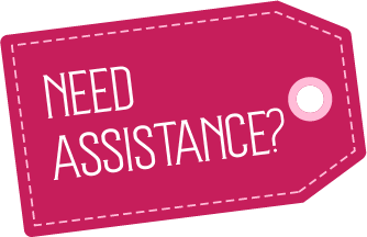 icon of need assistance?