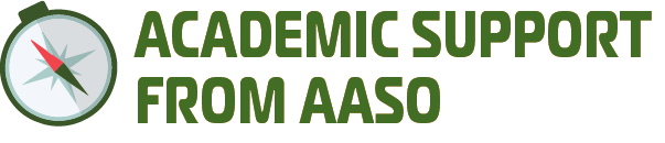 Your Academic Support from AASO