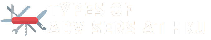 Types of Advisers Icon