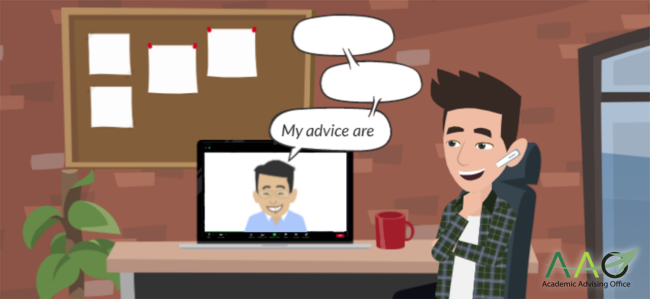 picture banner of Proactive Advising critical to Student Support during Online Teaching
