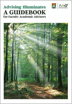 picture iamge of Advising Illuminates - A Guidebook for Faculty Academic Advisers