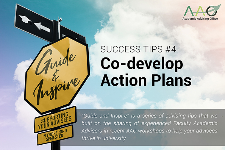 picture banner of Co-develop Action Plans - Guide and Inspire