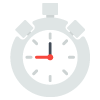 icon of 1. One-minute prep time