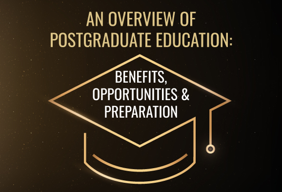 banner of An Overview of Postgraduate Education: Benefits, Opportunities and Preparation