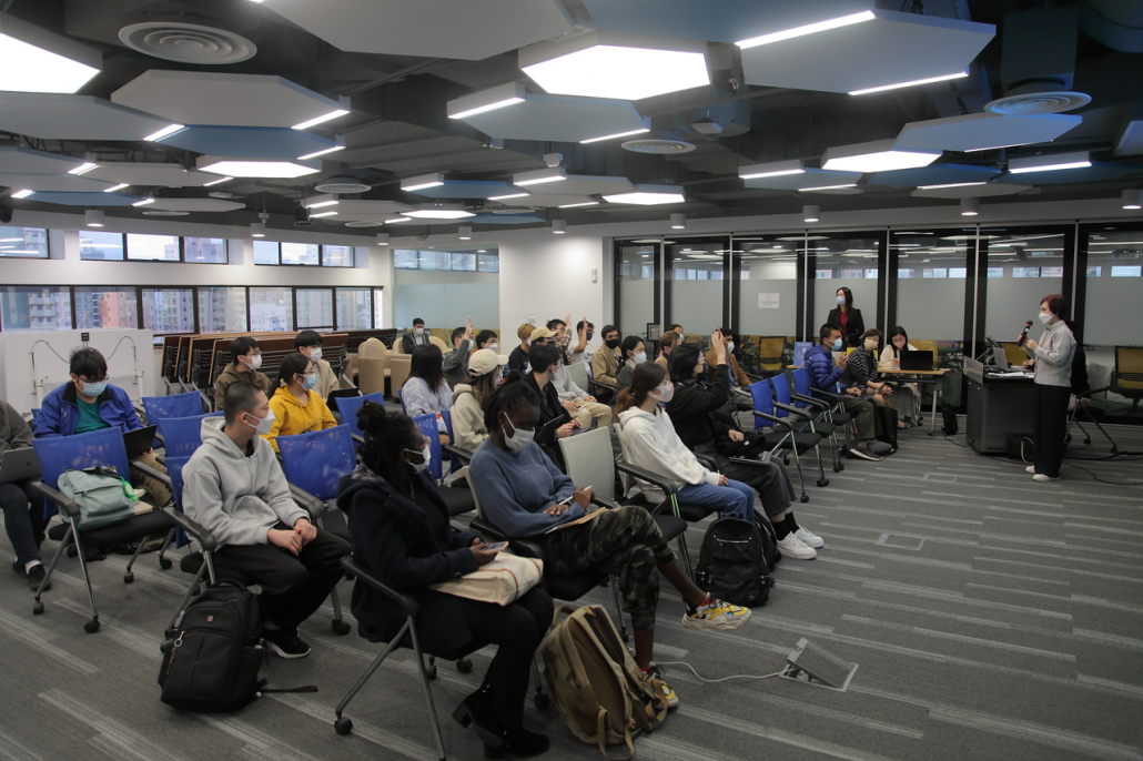 Photo3 for PG Talk 2023 "An Overview of Postgraduate Education: Benefits, Opportunities and Preparation"