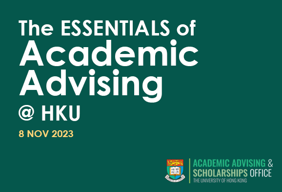 Icon of The Essentials of Academic Advising @ HKU 2023