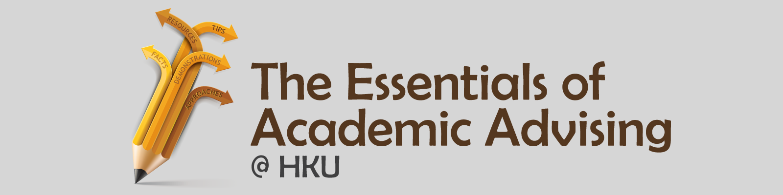 banner of The Essentials of Academic Advising @ HKU
