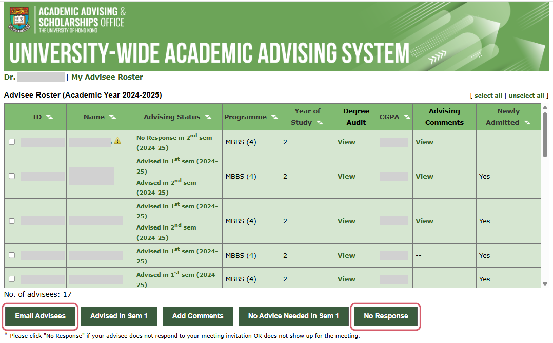 The screenshot of where to perform other functions The screenshot of where to perform other functions
