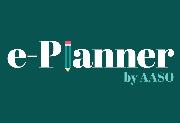 banner of the e-Planner