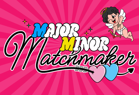 Icon of Major/Minor Matchmaker