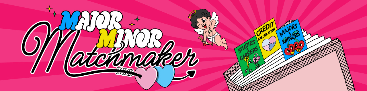 banner of Major/Minor Matchmaker