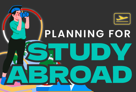 banner of Planning for Study Abroad